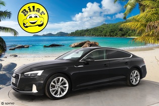 Audi A5 vaihtoauto