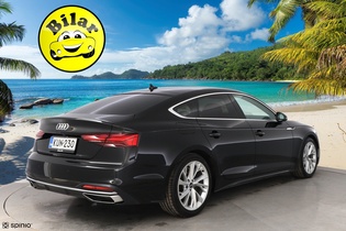 Audi A5 vaihtoauto