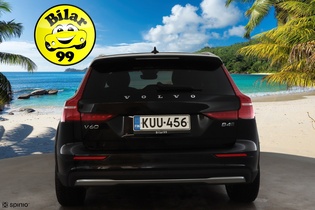 Volvo V60 Cross Country vaihtoauto