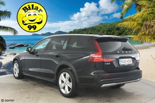 Volvo V60 Cross Country vaihtoauto