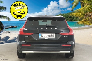 Volvo V60 Cross Country vaihtoauto