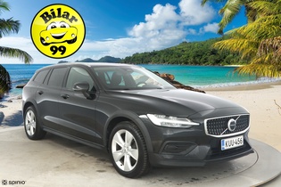 Volvo V60 Cross Country vaihtoauto