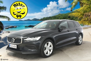 Volvo V60 Cross Country vaihtoauto