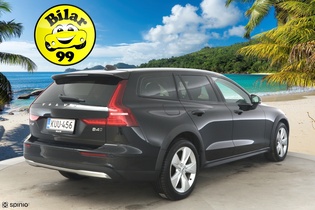Volvo V60 Cross Country vaihtoauto