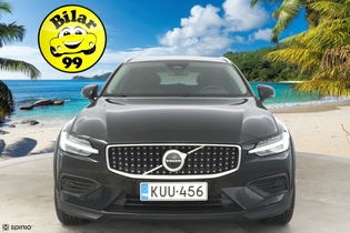 Volvo V60 Cross Country vaihtoauto