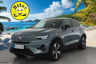 Volvo C40 vaihtoauto
