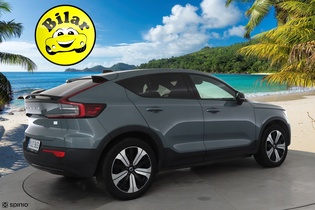 Volvo C40 vaihtoauto