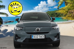 Volvo C40 vaihtoauto