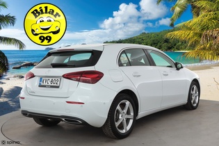 Mercedes-Benz A vaihtoauto