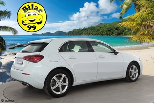 Mercedes-Benz A vaihtoauto