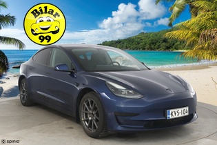 Tesla Model 3 vaihtoauto