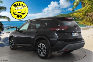 Nissan X-Trail vaihtoauto