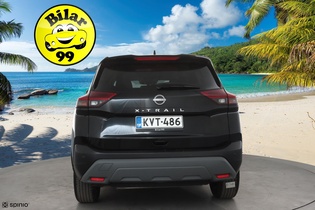 Nissan X-Trail vaihtoauto