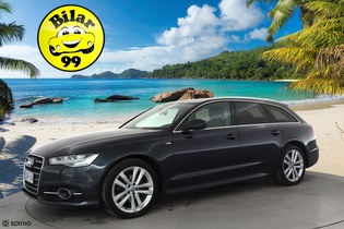 Audi A6 vaihtoauto