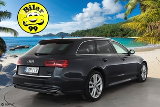 Audi A6 vaihtoauto