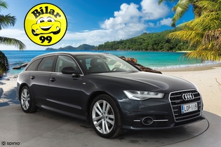 Audi A6 vaihtoauto