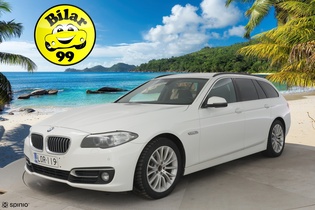 BMW 520 vaihtoauto