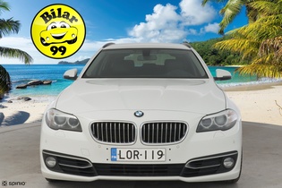 BMW 520 vaihtoauto