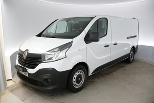 Renault Trafic vaihtoauto
