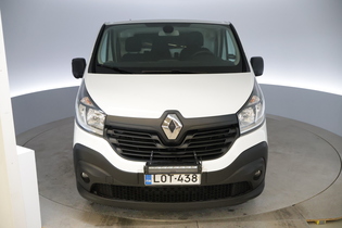 Renault Trafic vaihtoauto