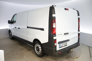 Renault Trafic vaihtoauto