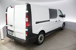 Renault Trafic vaihtoauto