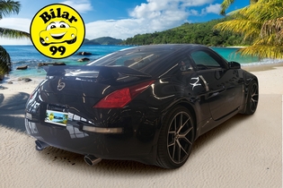Nissan 350z vaihtoauto