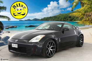 Nissan 350z vaihtoauto