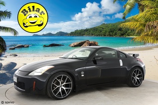Nissan 350z vaihtoauto