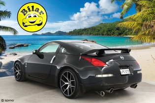 Nissan 350z vaihtoauto