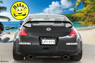 Nissan 350z vaihtoauto