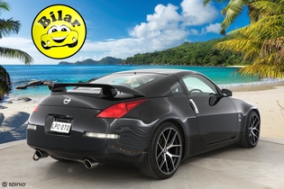 Nissan 350z vaihtoauto