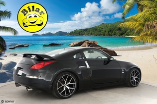 Nissan 350z vaihtoauto