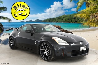 Nissan 350z vaihtoauto