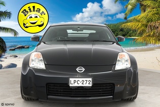 Nissan 350z vaihtoauto