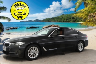 BMW 530 vaihtoauto