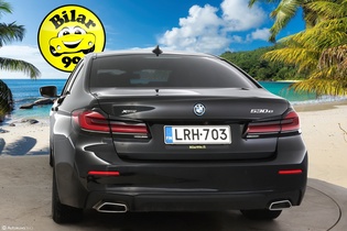 BMW 530 vaihtoauto