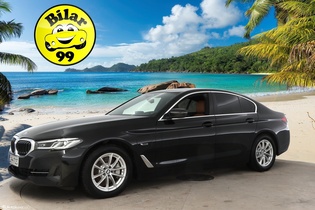 BMW 530 vaihtoauto