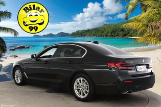BMW 530 vaihtoauto