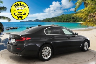 BMW 530 vaihtoauto