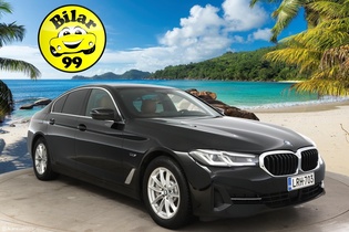 BMW 530 vaihtoauto