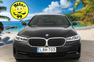 BMW 530 vaihtoauto