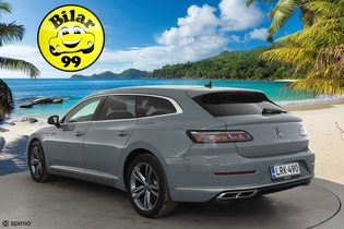 Volkswagen Arteon vaihtoauto
