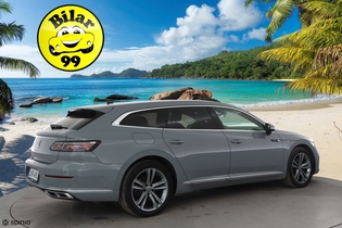 Volkswagen Arteon vaihtoauto