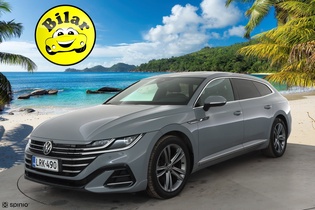 Volkswagen Arteon vaihtoauto