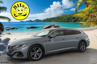 Volkswagen Arteon vaihtoauto