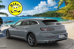 Volkswagen Arteon vaihtoauto