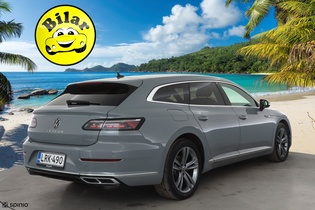 Volkswagen Arteon vaihtoauto