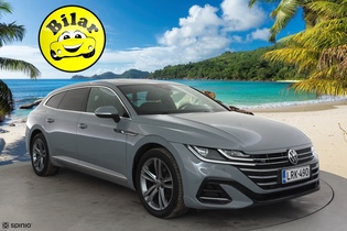 Volkswagen Arteon vaihtoauto