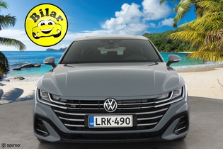 Volkswagen Arteon vaihtoauto